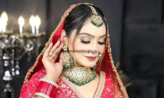 Glamup by kajal  Best makeup artist